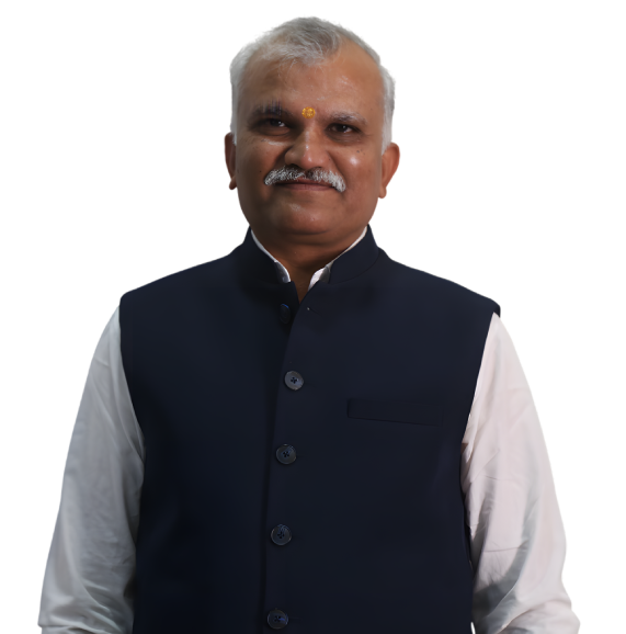 Mr. JIGNESH THAKAR